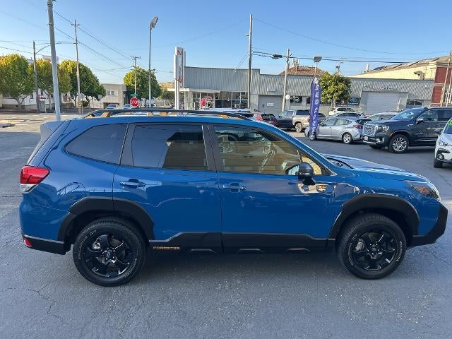 2022 Subaru Forester Wilderness CVT