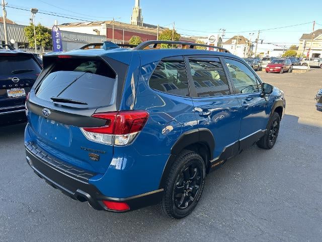 2022 Subaru Forester Wilderness CVT