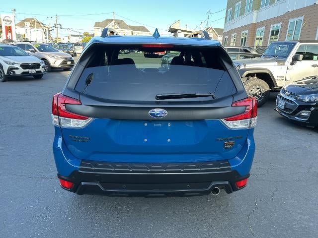 2022 Subaru Forester Wilderness CVT