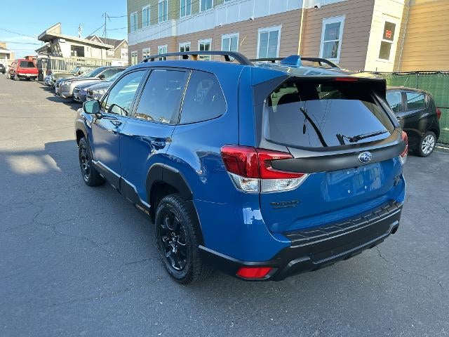 2022 Subaru Forester Wilderness CVT