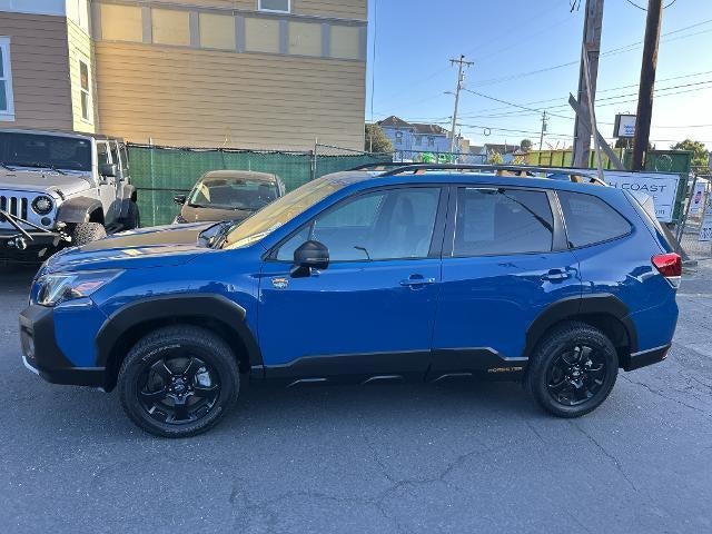 2022 Subaru Forester Wilderness CVT