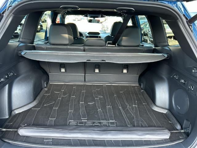 2022 Subaru Forester Wilderness CVT