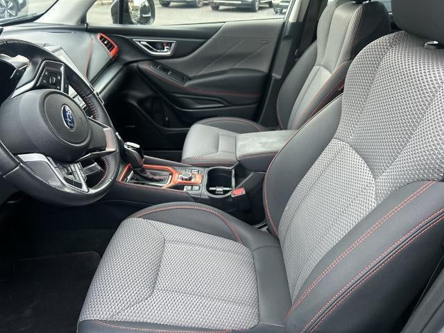 2021 Subaru Forester Sport CVT