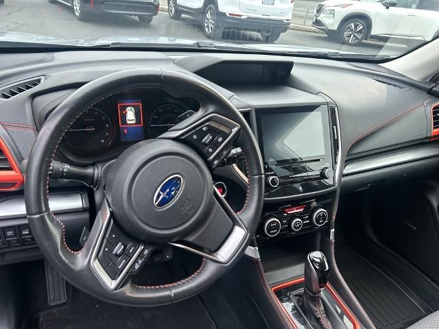 2021 Subaru Forester Sport CVT