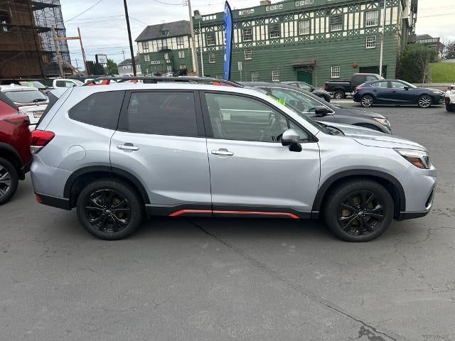 2021 Subaru Forester Sport CVT