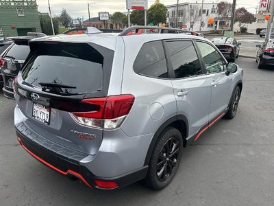 2021 Subaru Forester Sport CVT