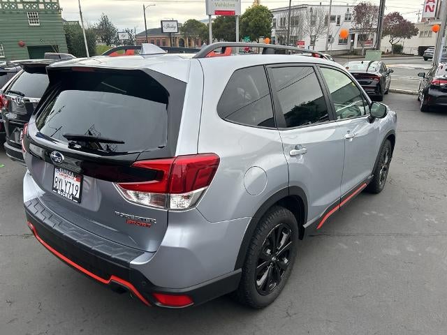 2021 Subaru Forester Sport CVT