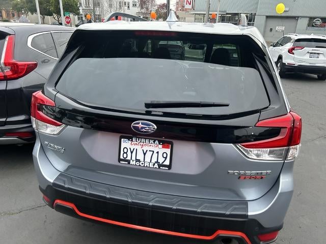 2021 Subaru Forester Sport CVT