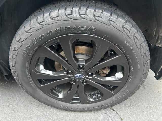 2021 Subaru Forester Sport CVT