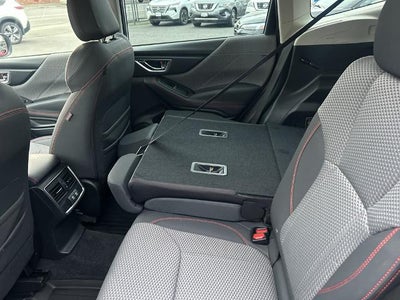 2021 Subaru Forester Sport CVT