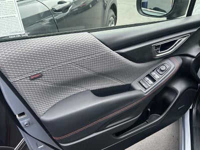 2021 Subaru Forester Sport CVT