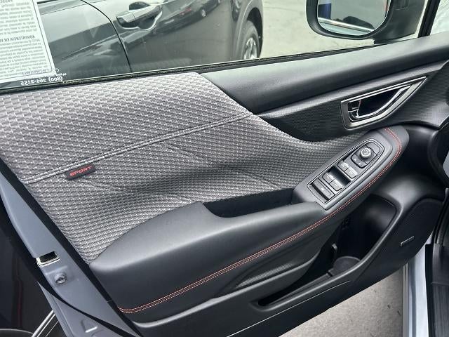 2021 Subaru Forester Sport CVT