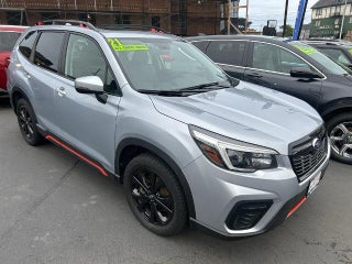 2021 Subaru Forester Sport CVT