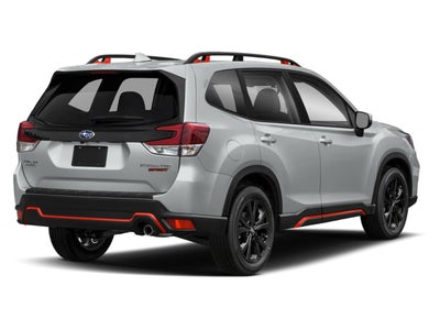 2021 Subaru Forester Sport CVT