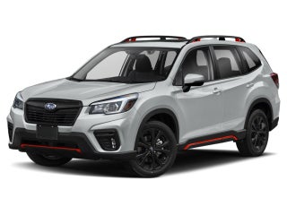 2021 Subaru Forester Sport CVT