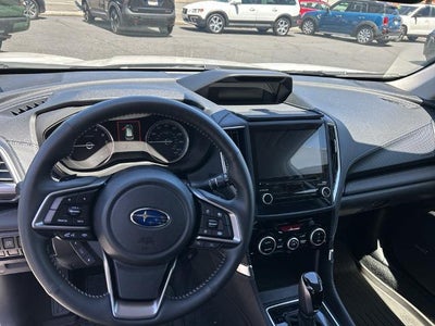 2023 Subaru Forester Touring CVT