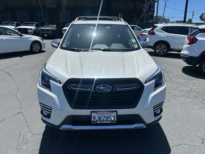 2023 Subaru Forester Touring CVT