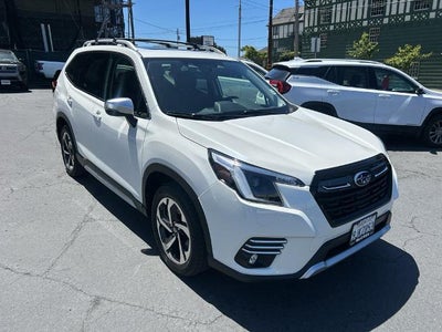 2023 Subaru Forester Touring CVT