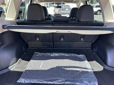 2023 Subaru Forester Touring CVT