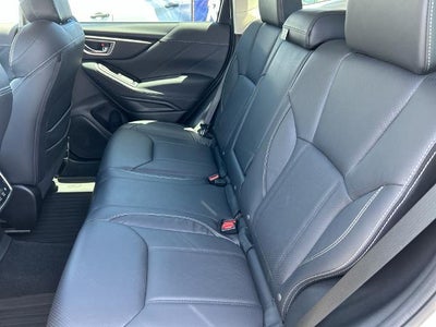 2023 Subaru Forester Touring CVT