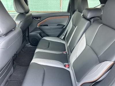 2025 Subaru Forester Sport AWD