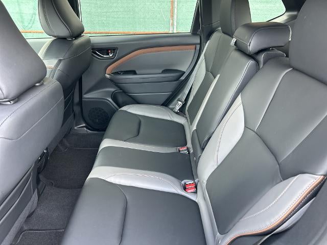 2025 Subaru Forester Sport AWD