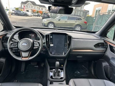 2025 Subaru Forester Sport AWD