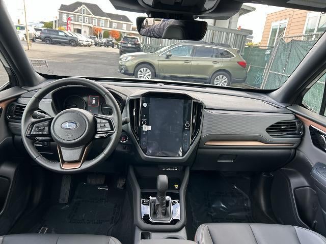 2025 Subaru Forester Sport AWD