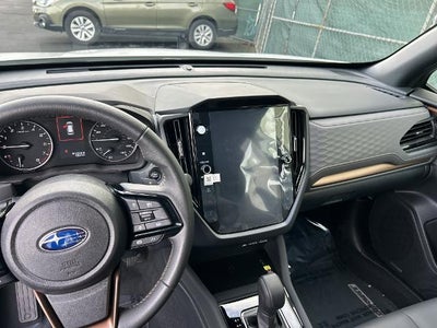 2025 Subaru Forester Sport AWD