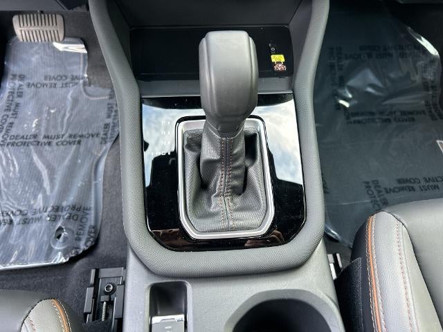 2025 Subaru Forester Sport AWD