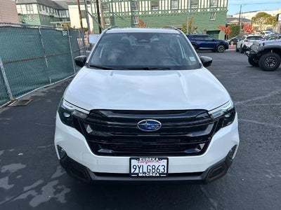 2025 Subaru Forester Sport AWD