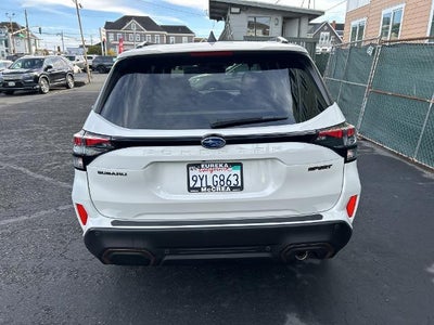 2025 Subaru Forester Sport AWD