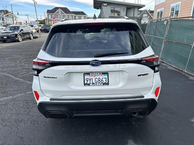 2025 Subaru Forester Sport AWD