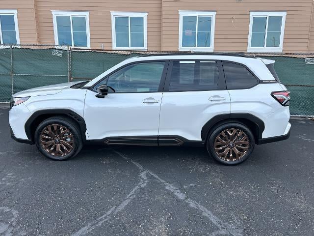 2025 Subaru Forester Sport AWD