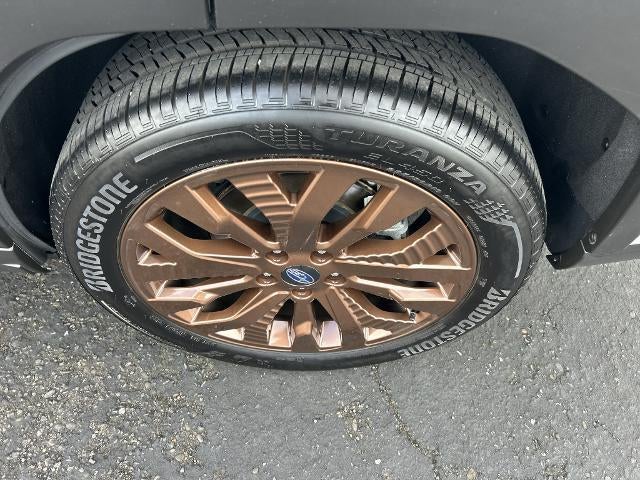2025 Subaru Forester Sport AWD
