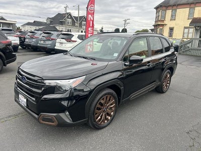 2025 Subaru Forester Sport AWD