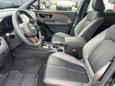 2025 Subaru Forester Sport AWD