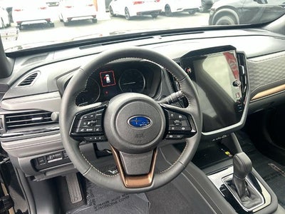 2025 Subaru Forester Sport AWD