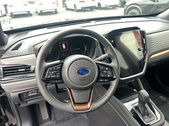 2025 Subaru Forester Sport AWD