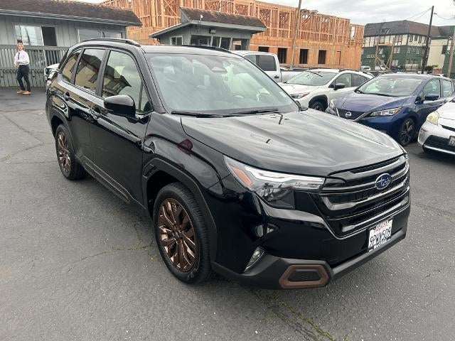 2025 Subaru Forester Sport AWD
