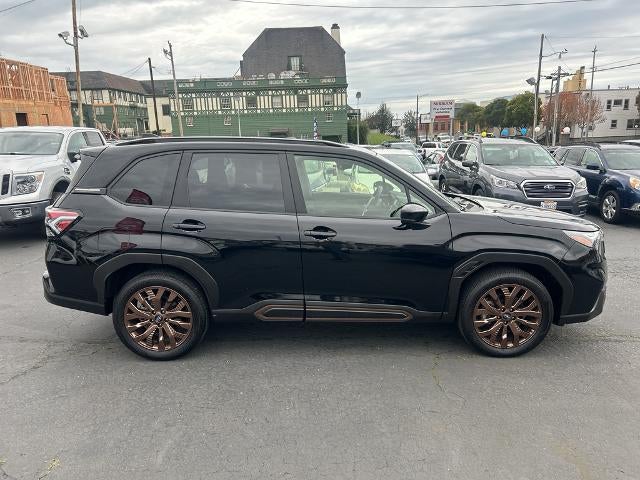 2025 Subaru Forester Sport AWD