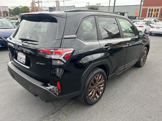 2025 Subaru Forester Sport AWD