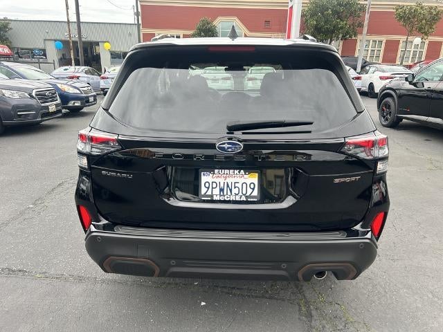 2025 Subaru Forester Sport AWD