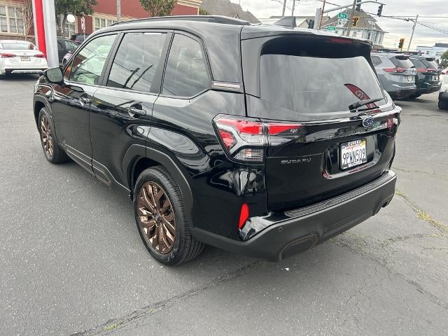 2025 Subaru Forester Sport AWD