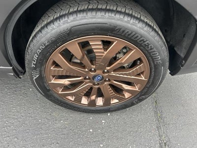 2025 Subaru Forester Sport AWD
