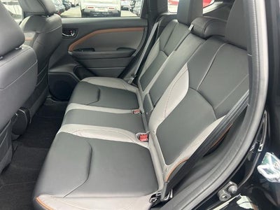 2025 Subaru Forester Sport AWD