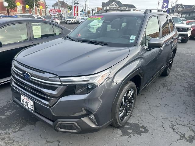 2025 Subaru Forester Limited AWD