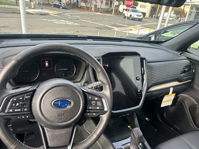 2025 Subaru Forester Limited AWD