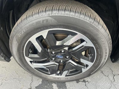 2025 Subaru Forester Limited AWD