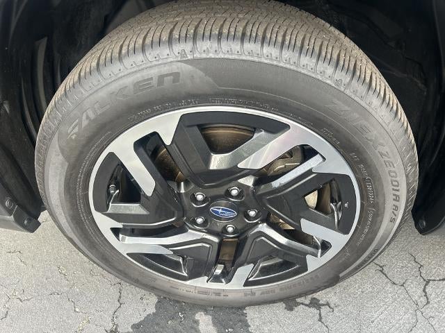 2025 Subaru Forester Limited AWD